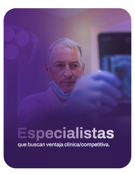Especialistas