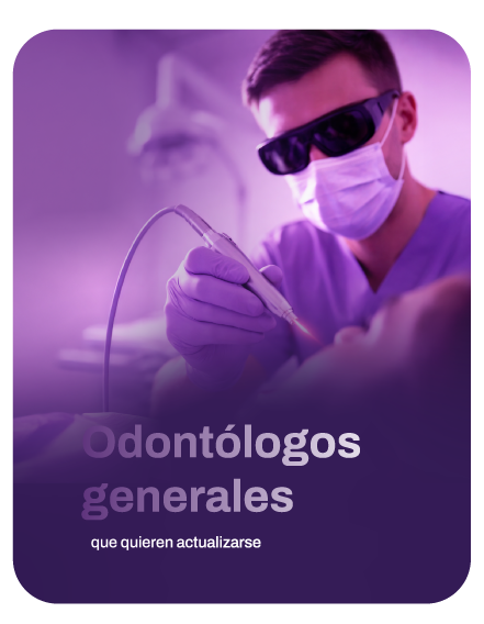 Odontólogos generales